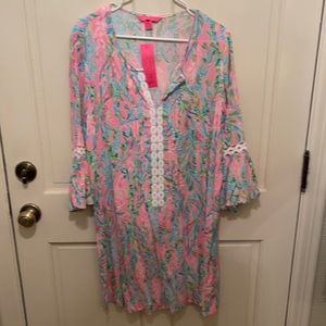Lilly Pulitzer dress, NWT.